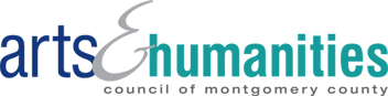 Arts and Humanities Council of Montgomery County logo