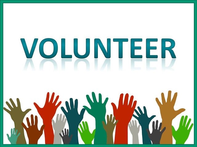 Volunteering Hands